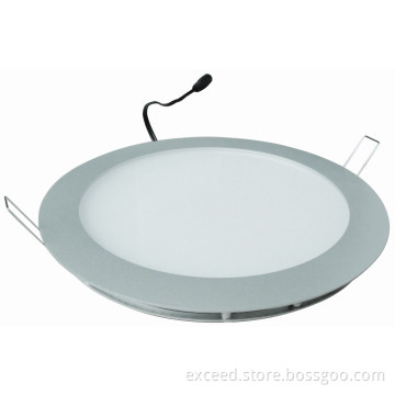 10W Round LED Panel Light